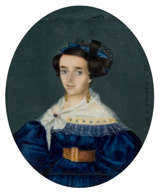 Ramón Torres Méndez. 1834 Ramón Torres Méndez. 1834