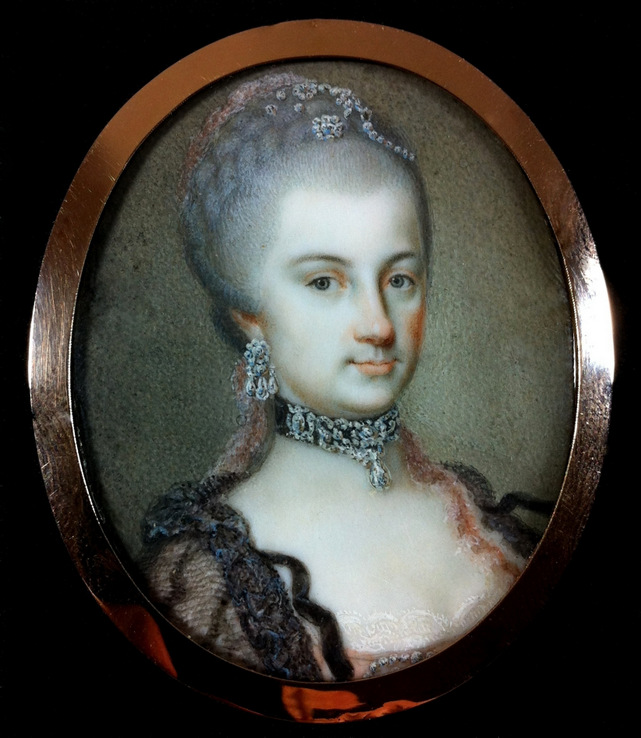 Bencini, Marie-Christine-de-Habsbourg-Lorraine