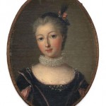 Caroline de Hesse, d'après Pierre Gobert (1662–1744)