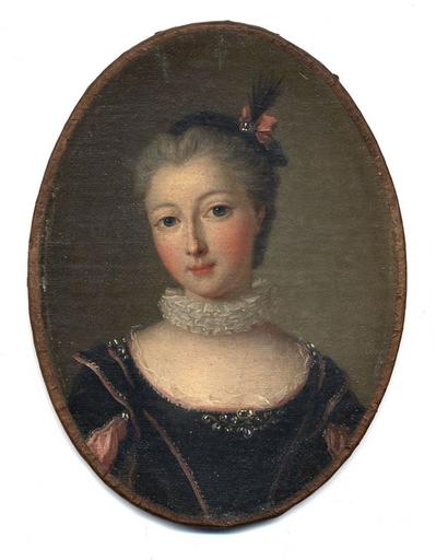 Caroline de Hesse, d'après Pierre Gobert (1662–1744)