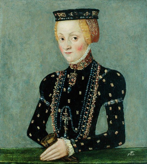 Catherine-Jagiellon-Queen-of-Sweden-and-Grand-Duchess-of-Finland-when-princess-of-Poland-and-Lithuania-painted-by-a-follower-of-Lucas-Cranach-the-Younger-c.1555