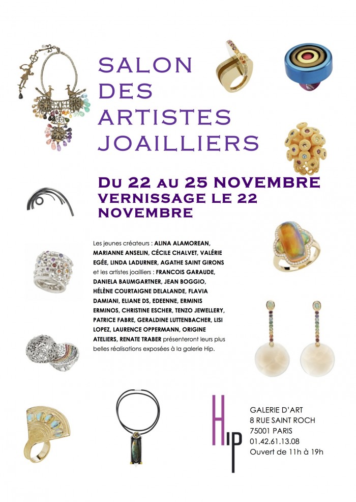 Salon joailliers 2012