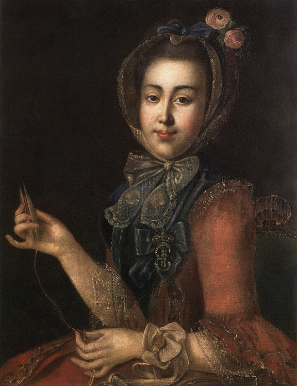 comtesse Anna Petrovna