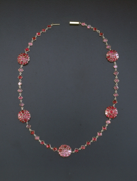 Collier de Martha Washington