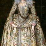 Robert Piquet Senior - Princess Elizabeth (1596-1662), later Queen of Bohemia