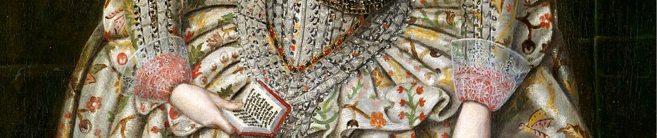 Robert Piquet Senior - Princess Elizabeth (1596-1662), later Queen of Bohemia