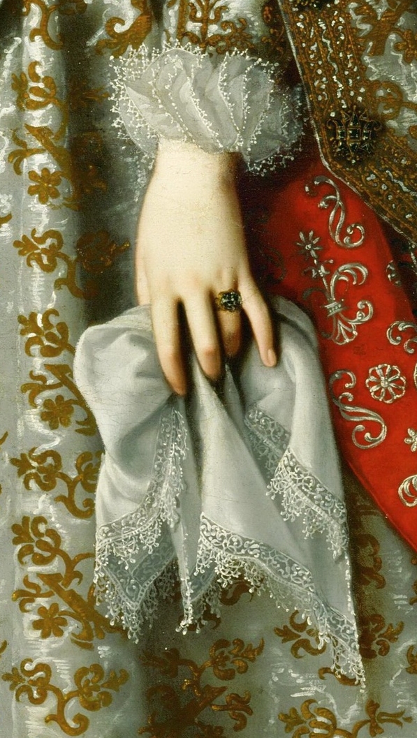 Détail de la main Détail de la main