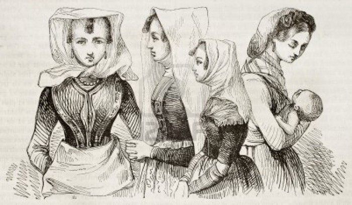 Catalanes en 1843. Catalanes en 1843.