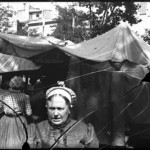 En 1899, le marché de Perpignan