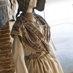 Costume de vendangeuse, début du XIXe s.