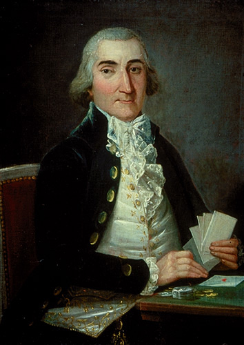 François Malépart de Beaucourt. Eustache-Ignace Trottier dit Desrivières . 1792-1793