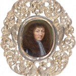 Portrait du roi Louis XIV