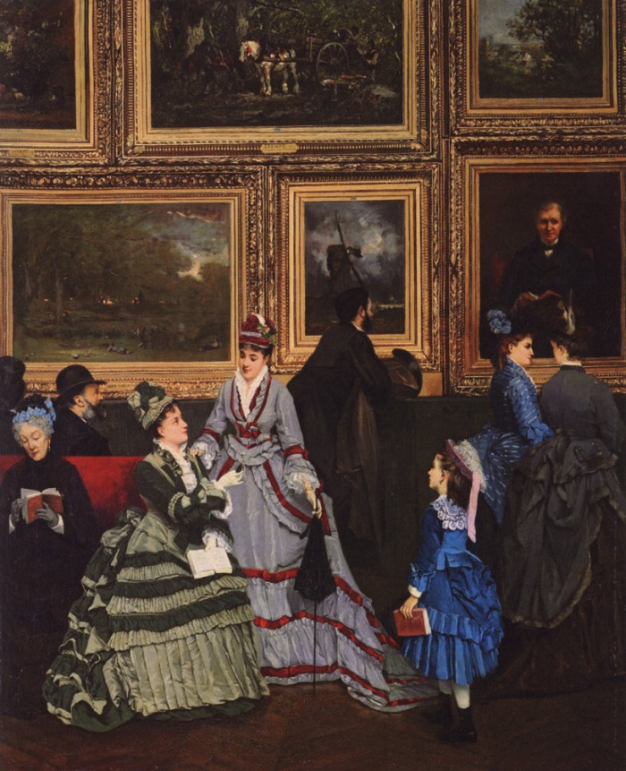 Le Salon de 1874