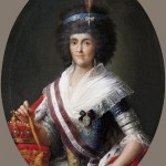 Marie-Louise de Parme en 1789