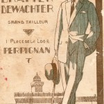 Dewachter, place de la Loge à Perpignan