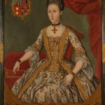 Portrait de la Marquise de San Jorge