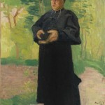 Aristide MAILLOL (1861-1944), l'abbé Rous.