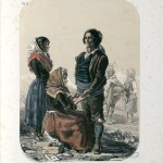 Gitans, 1849.