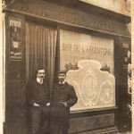 café de l'Argenterie, Perpignan.