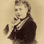 Anita Actrice Francaise, Photo Reutlinger.