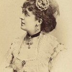 Mlle Berthe Mariani Actrice Francaise, Photo Reutlinger.