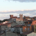 Quartier Saint Jacques Perpignan