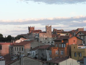 Quartier Saint Jacques Perpignan