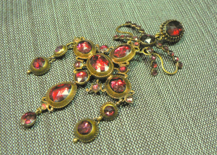 Croix badine XIXe s. Croix badine XIXe s.