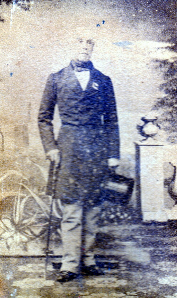 César Escanyé (1798-1866), maître de forges.