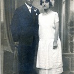 Mariage roussillonnais dans les années 1920