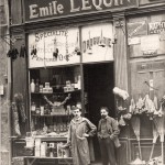 Boutique l'Arc en Ciel, Perpignan.