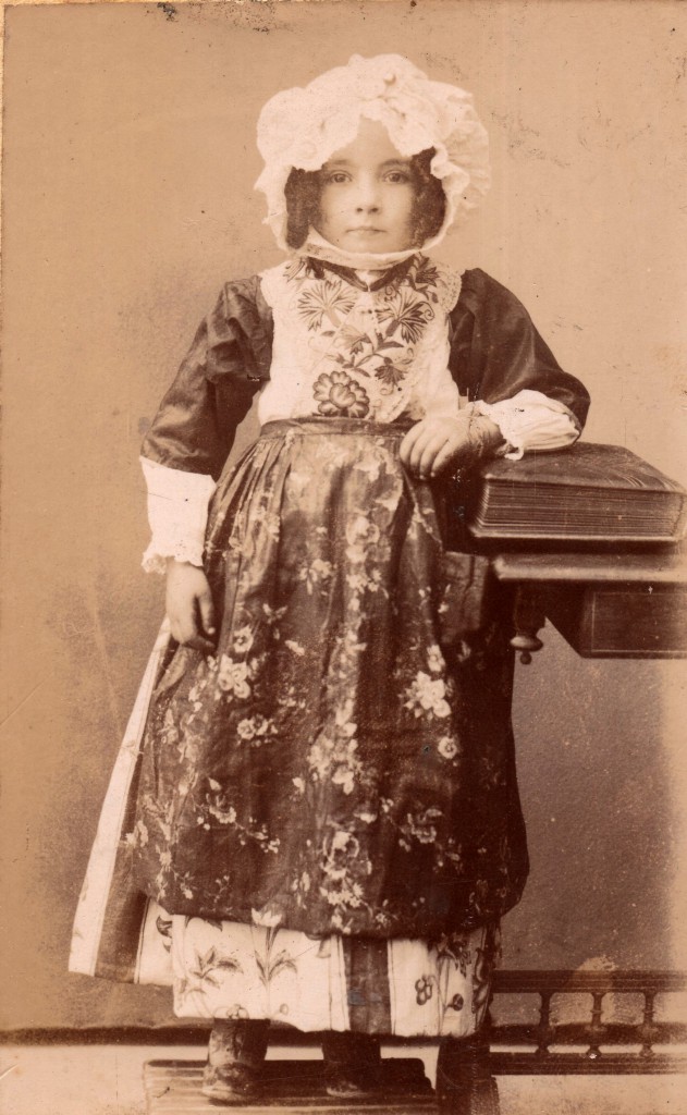 Arlésienne Arlésienne
