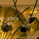 Pendentif Sant Jordi, Le Grenat de Perpignan