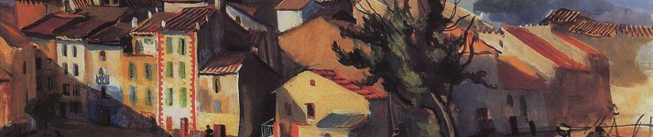 Banyuls-1930-Zinaida Serebriakova
