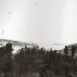 Baie de Port-Vendres, 1900.