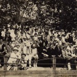 14 aout 1929, fête à Collioure