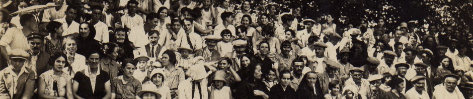 14 aout 1929, fête à Collioure