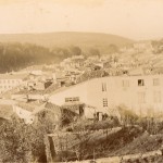 Lavelanet de la route de Benaix, Jolieu photo