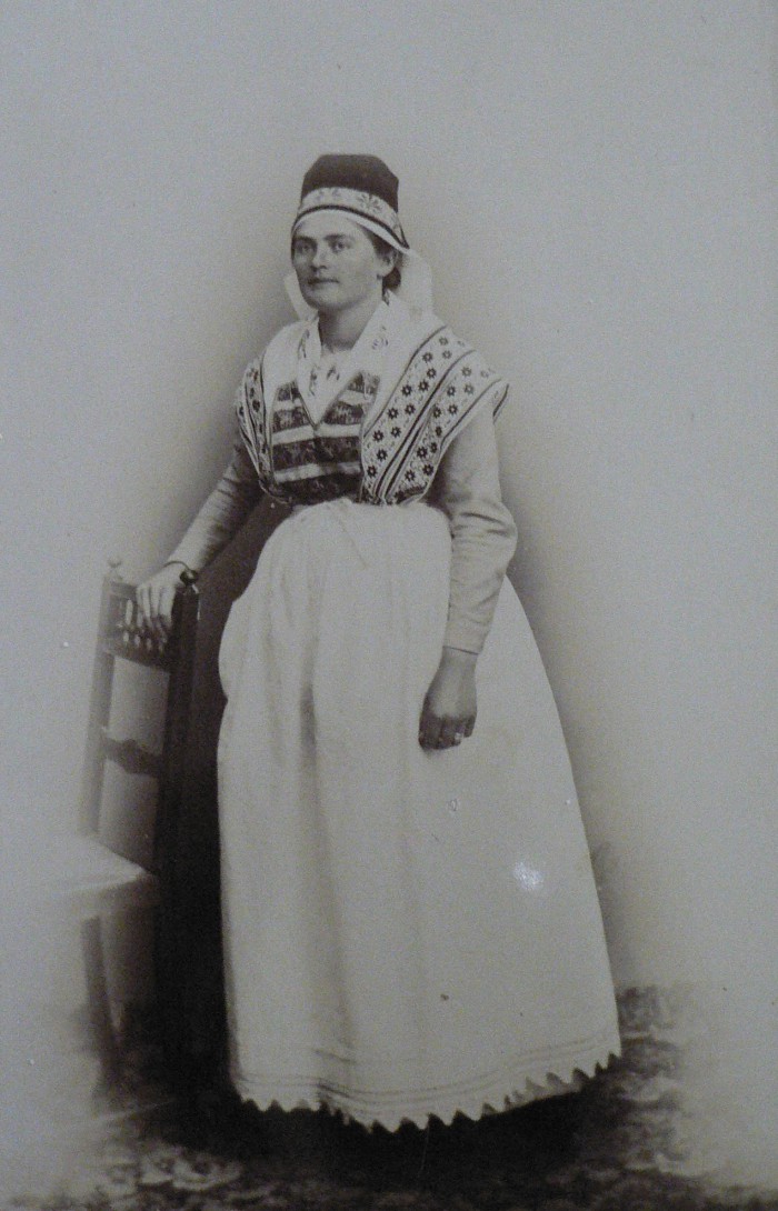 Bethmalaise vers 1900. Bethmalaise vers 1900.