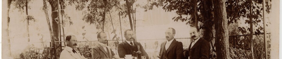 apéro chez le docteur Jolieu, Lavelanet.