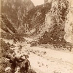 escursion aux gorges de la Frau, Jlieu photo