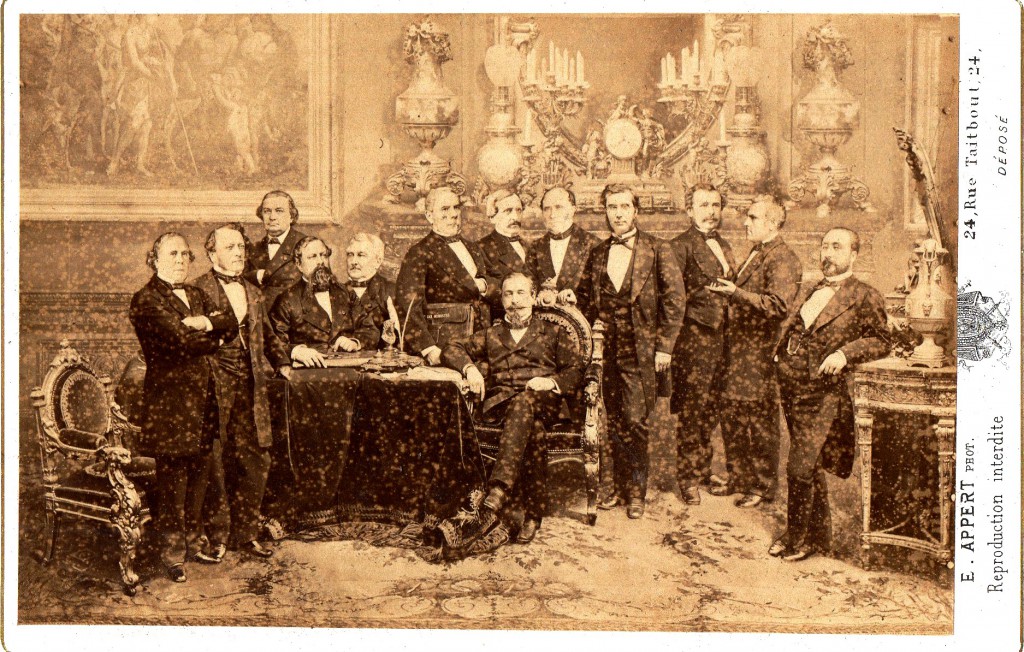 Déclaration de guerre à la Prusse le 2 janvier 1870. Déclaration de guerre à la Prusse le 2 janvier 1870.