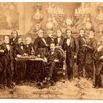 Déclaration de guerre à la Prusse le 2 janvier 1870.