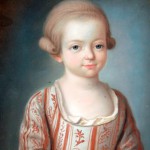 Vial Joseph dit Joli Coeur - Par Chevalier de St Michel - Vers 1769-1770