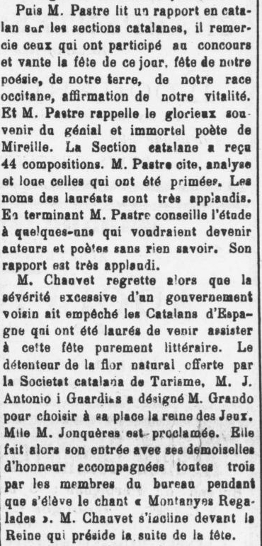 Le Roussillon 1924 30 06 