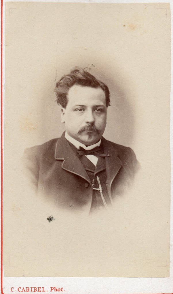 Albert SAISSET