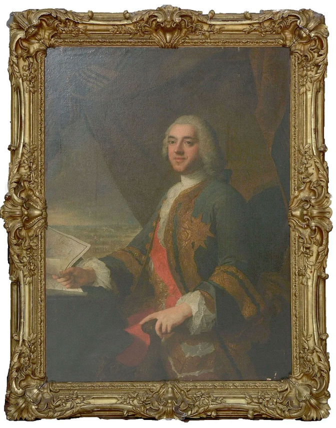 Marc-Pierre de Voyer, comte d'Argenson