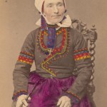 Femme de Quimper