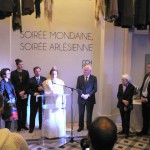 Inauguration, les discours