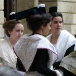 Jeunes Arlésiennes